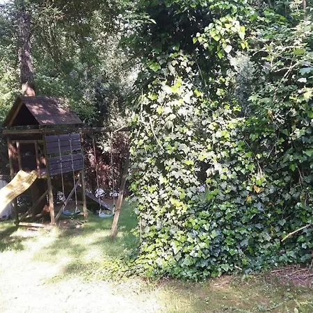 Chalet Chemin Des Chenes Chalé