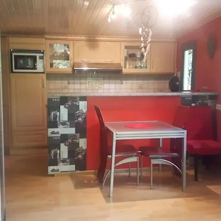 Chalet Chemin Des Chenes