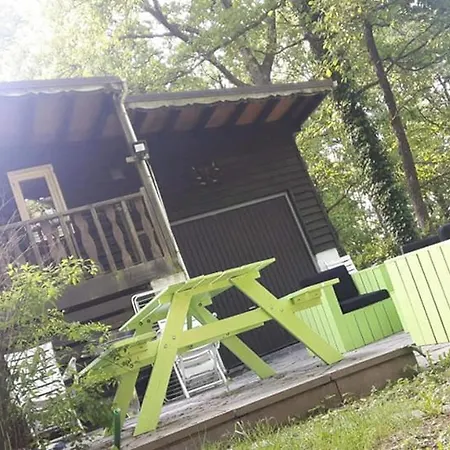 Chalet Chemin Des Chenes *