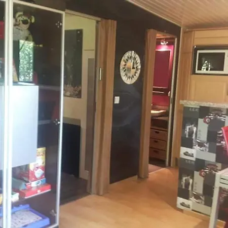 Chalet Chemin Des Chenes Chalé *